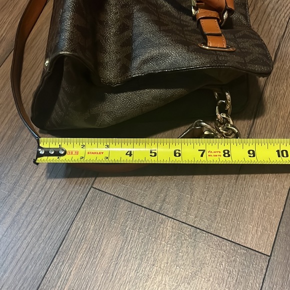 Michael Kors large leather satchel - Picture 13 of 13